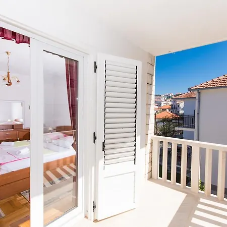 Villa Snjezana Trogir Exterior photo