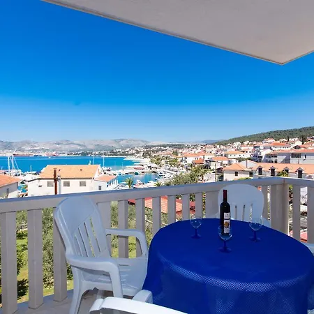Villa Snjezana Trogir Exterior photo