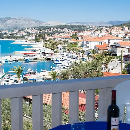 Villa Snjezana Trogir Exterior photo